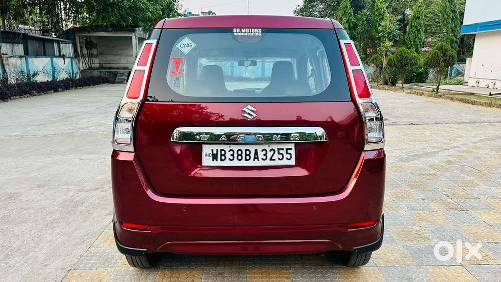 Maruti Suzuki Wagon R Vxi 1.0 Cng, 2022, Cng & Hybrids