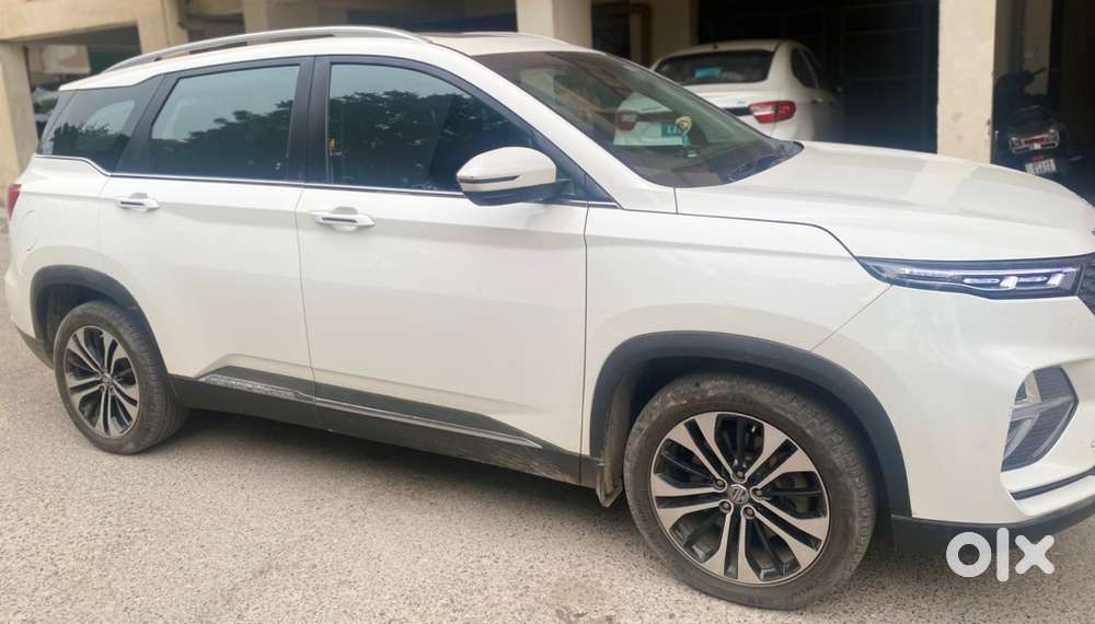 Mg Hector Plus Diesel 2023 Gujarat Registration