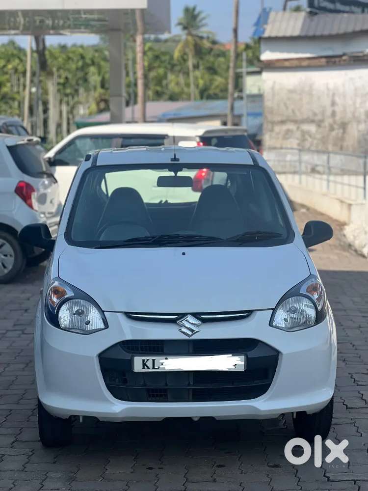 Maruti Suzuki Alto 800 2014