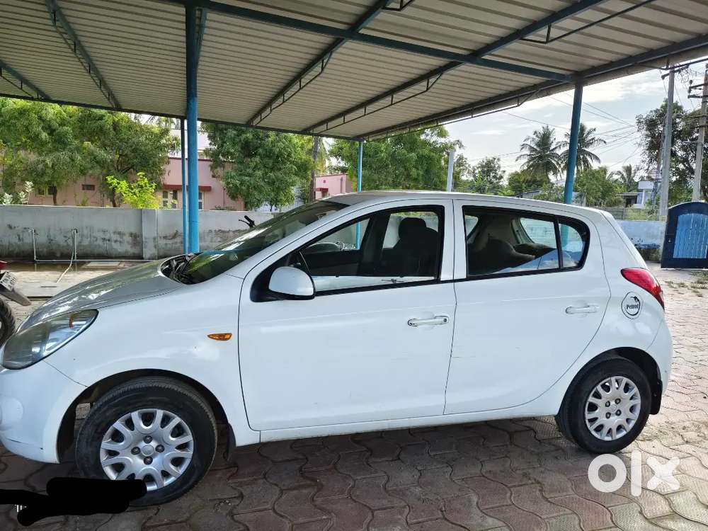 Hyundai I20 2010