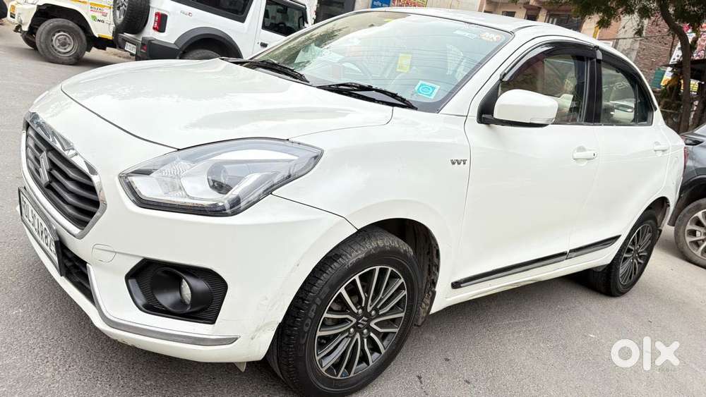 Maruti Suzuki Dzire 2017-2020 1.2 Zxi Plus Amt, 2019, Petrol