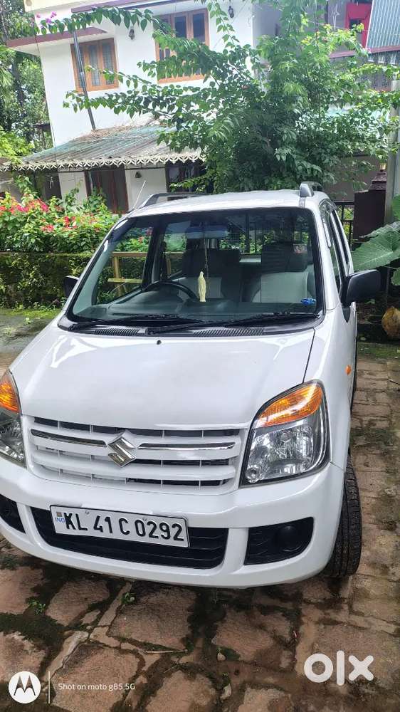 2009 Maruti Suzuki Wagon R