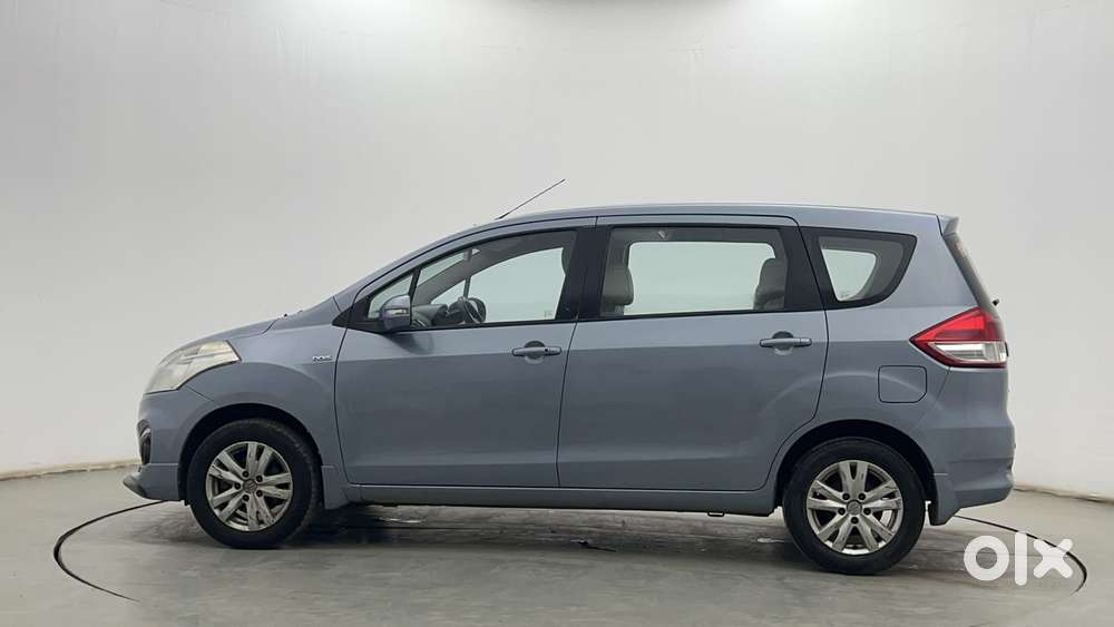 Maruti Suzuki Ertiga Shvs Zdi Plus, 2018, Diesel
