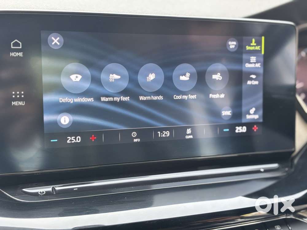 Skoda Octavia 2.0 L K Tsi At, 2022, Petrol