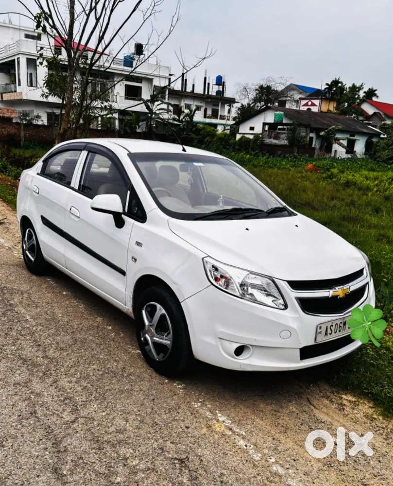 Chevrolet Sail Ls 2014 Model