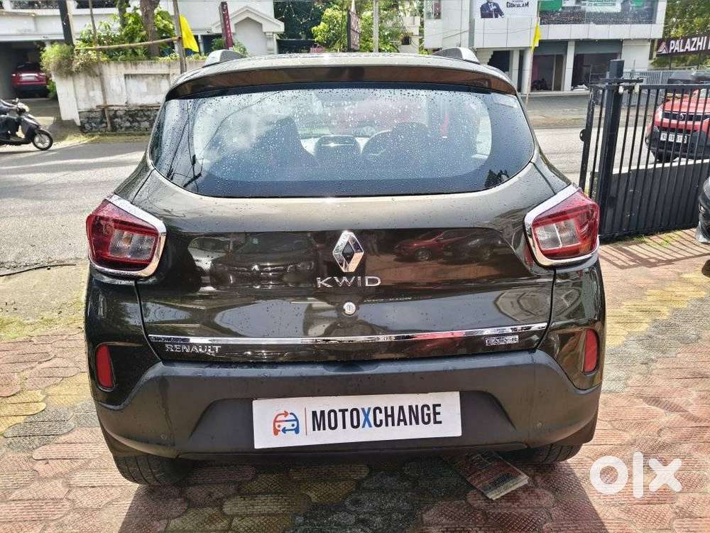 Renault Kwid 1.0 Rxt (o) Easy-r, 2022, Petrol