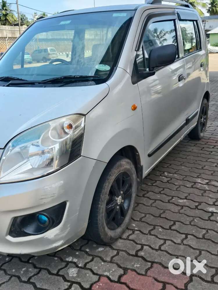Maruti Suzuki Wagon R Lxi 2015