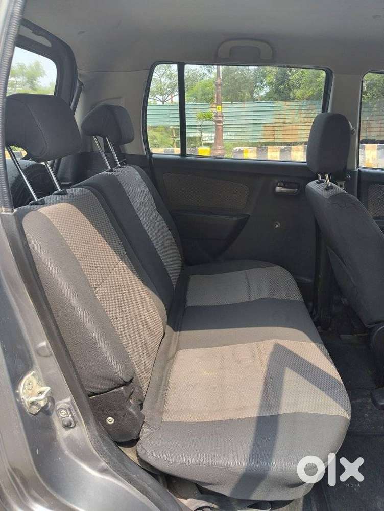 Maruti Suzuki Wagon R Lxi, 2015, Cng & Hybrids