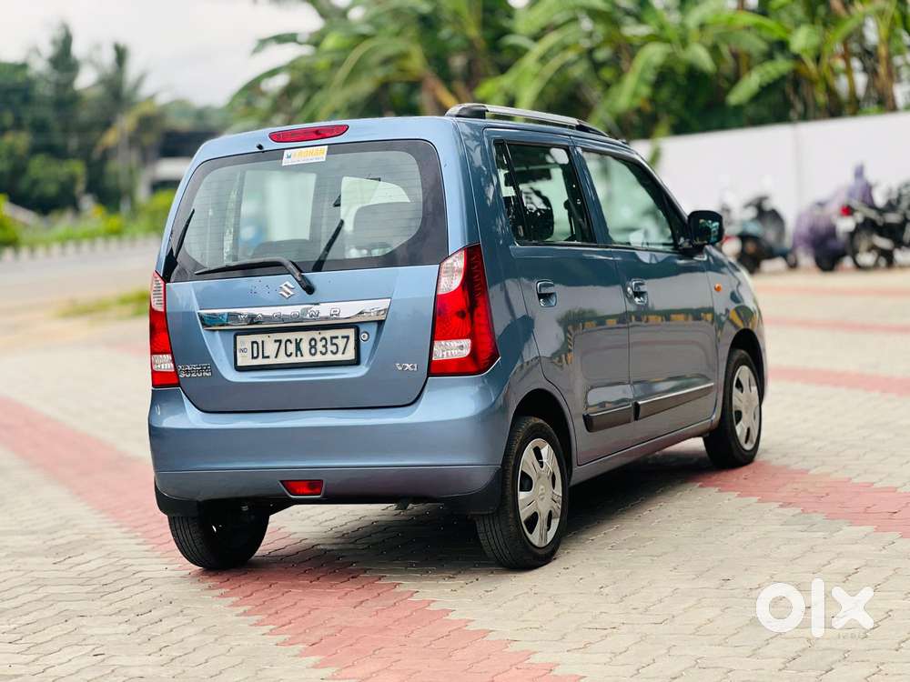Maruti Suzuki Wagon R Vxi, 2011, Petrol