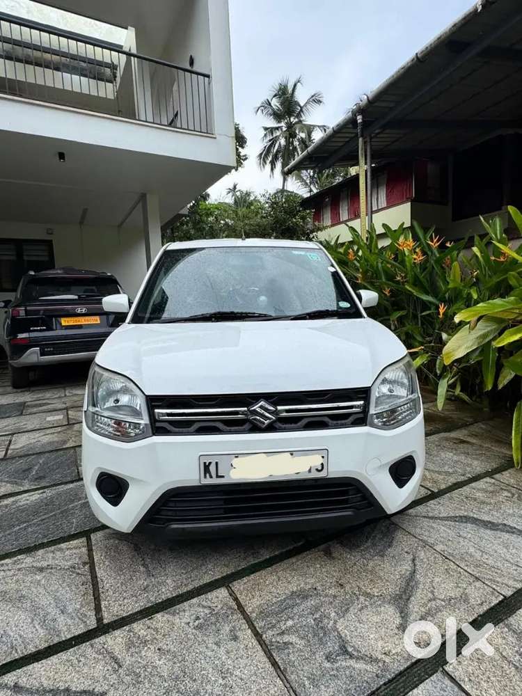 Maruti Suzuki Wagon R 2019