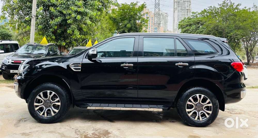 Ford Endeavour Titanium Plus 4x4 At, 2020, Diesel