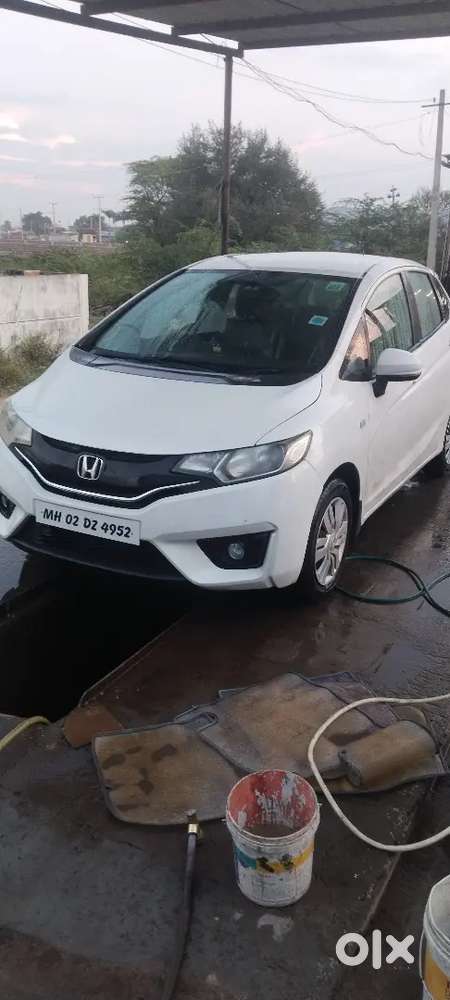 Honda Jazz 2015 Diesel Well Maintained