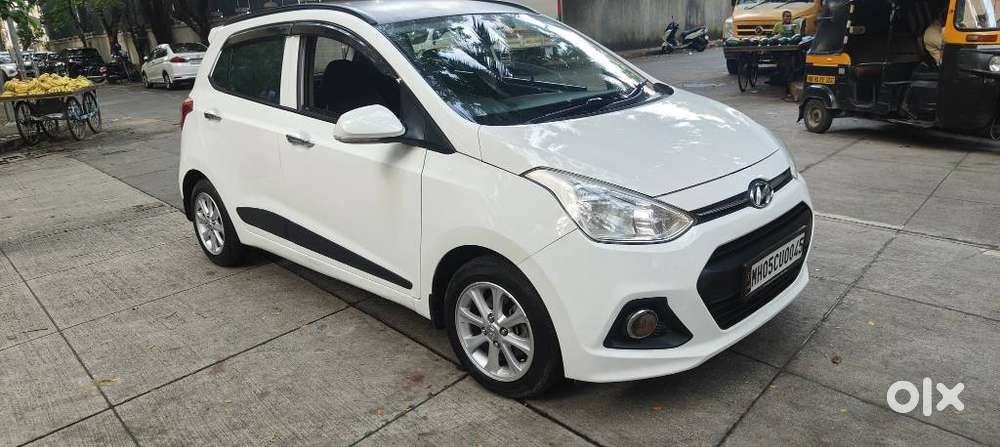 Hyundai Grand I10 Asta Automatic 1.2 Kappa Vtvt, 2016, Petrol