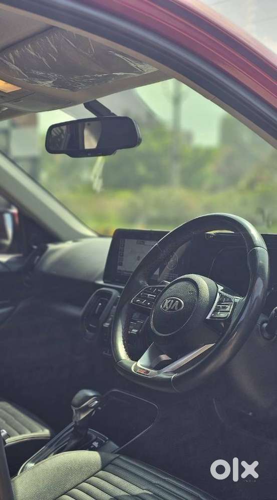 Kia Sonet Gtx Plus At D, 2020, Diesel