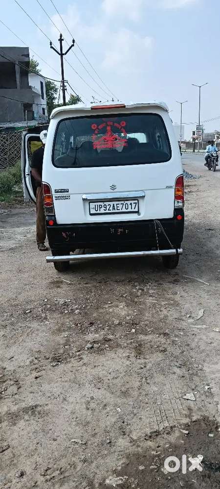 Maruti Suzuki Eeco 100000 Km Driven