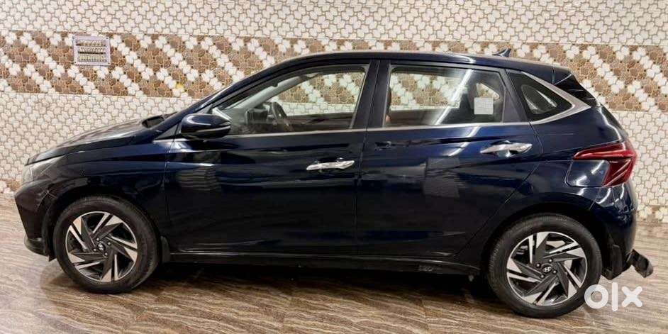 Hyundai New I20 1.2 Asta Ivt, 2021, Petrol