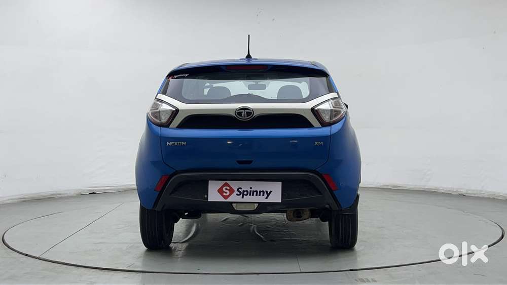 Tata Nexon 1.2 Revotron Xm, 2019, Petrol