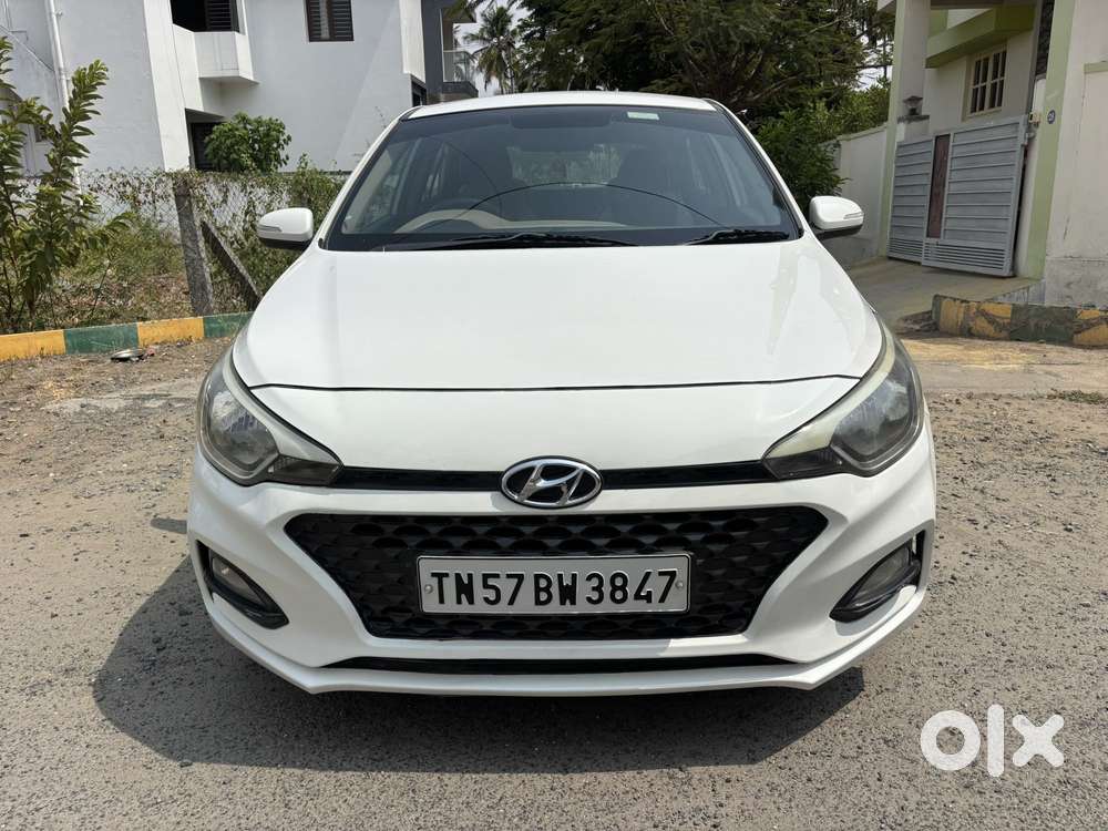 Hyundai I20 1.2 Asta, 2018, Petrol