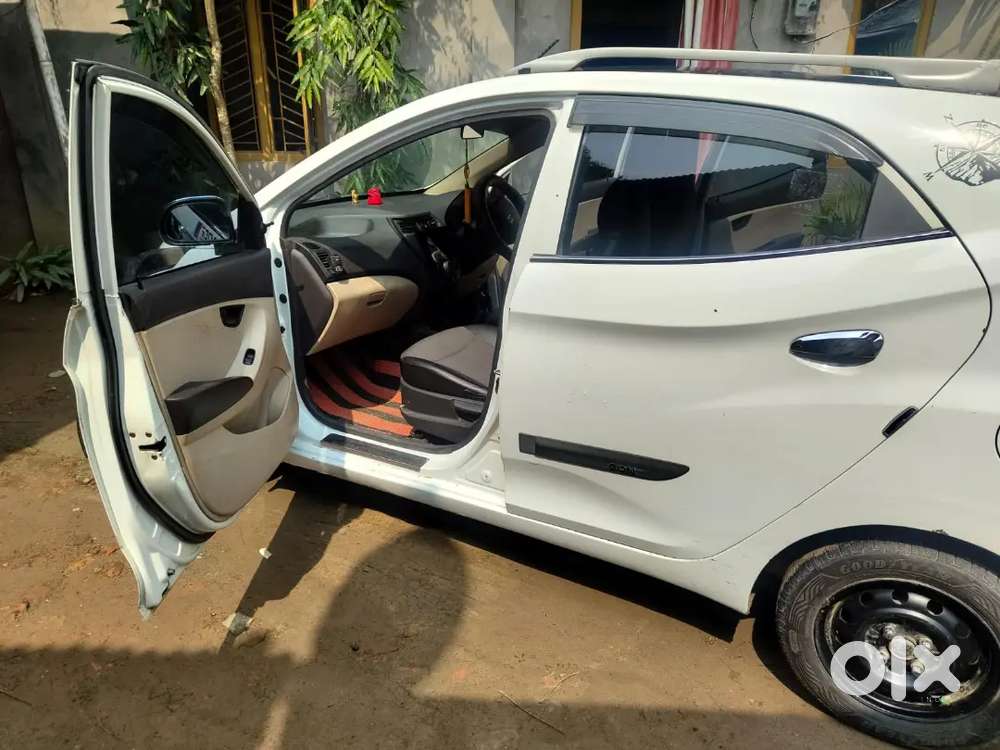 Hyundai Eon 2013 .. Good Condition Car