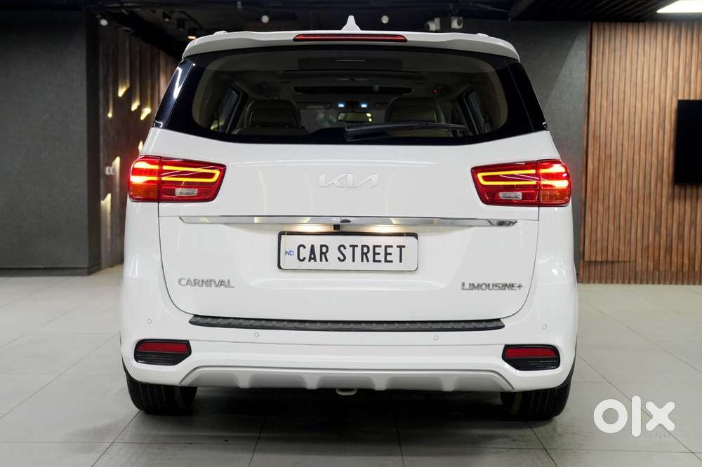 Kia Carnival Limousine, 2024, Diesel