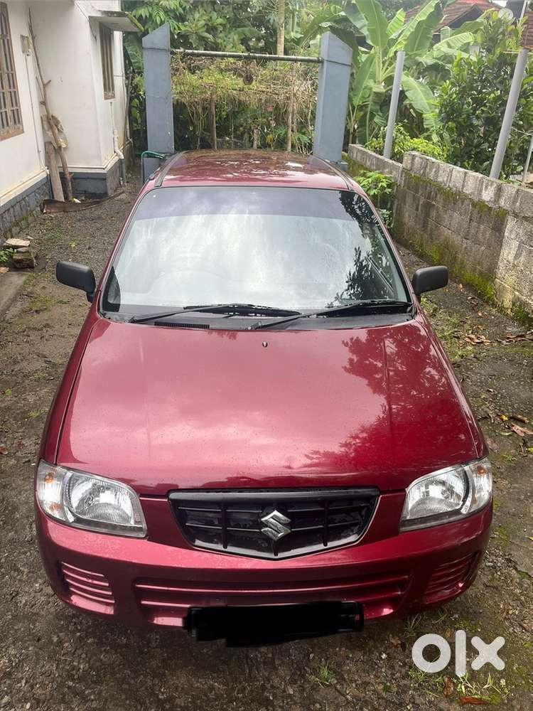 Maruti Suzuki Alto 2007