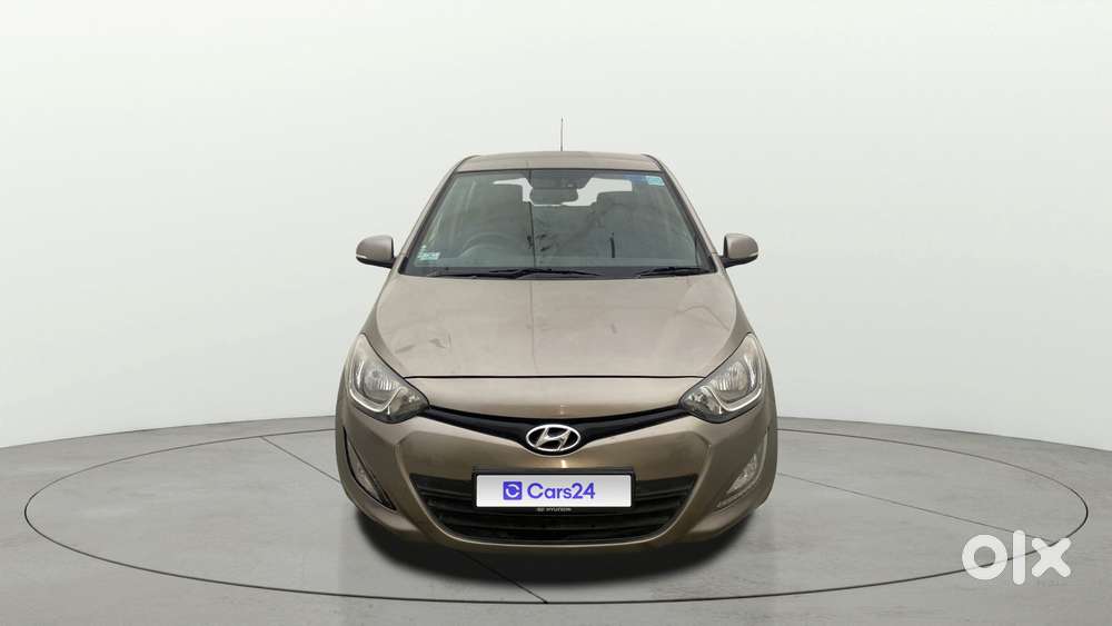 Hyundai I20 2012-2014 Asta 1.2, 2013, Petrol