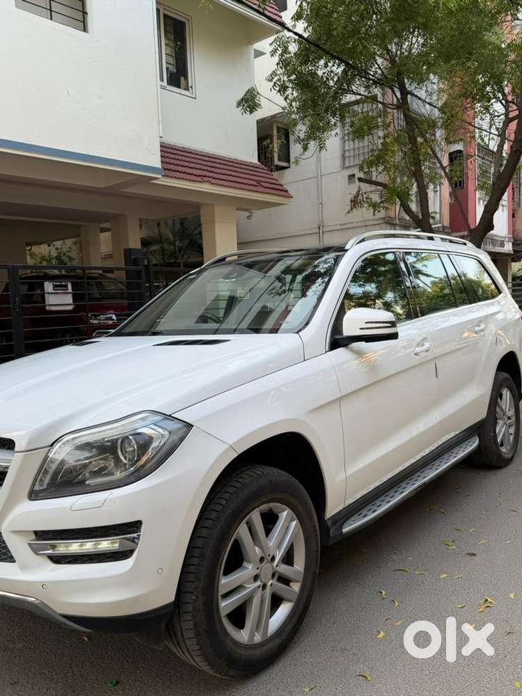 Mercedes-benz Gl-class 2014 Diesel