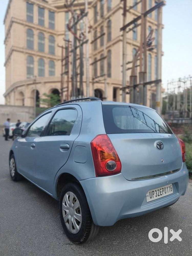 Toyota Etios Liva 1.4 Gxd, 2012, Diesel