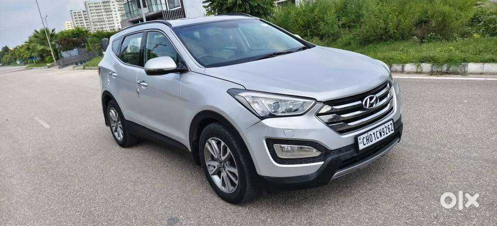 Hyundai Santa Fe 2wd At, 2014, Diesel