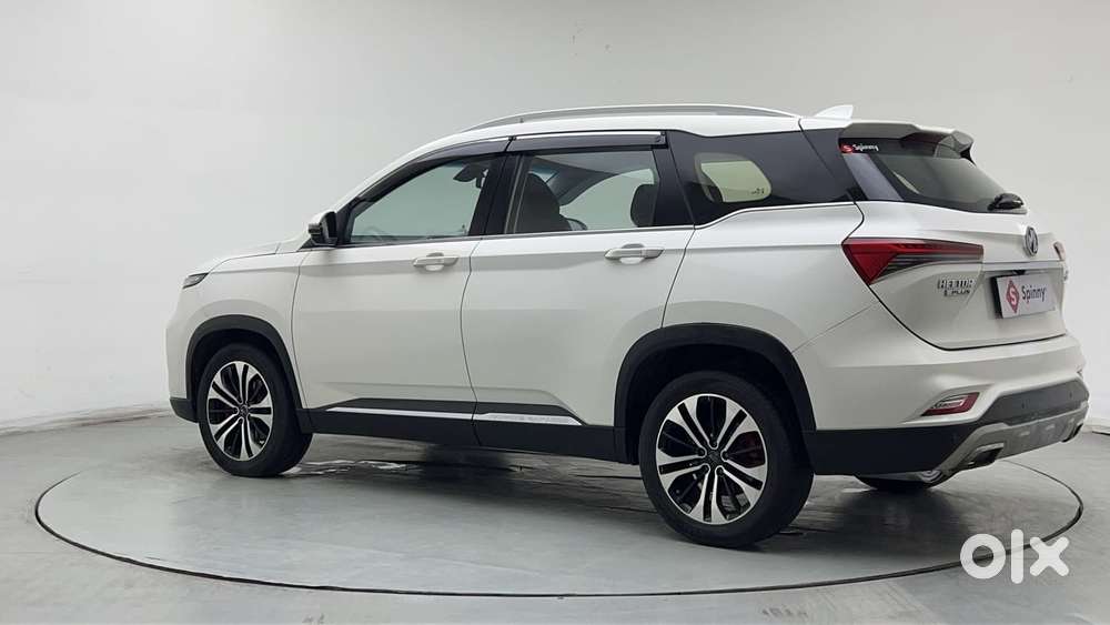 Mg Hector Plus 1.5 Sharp Dct, 2021, Petrol