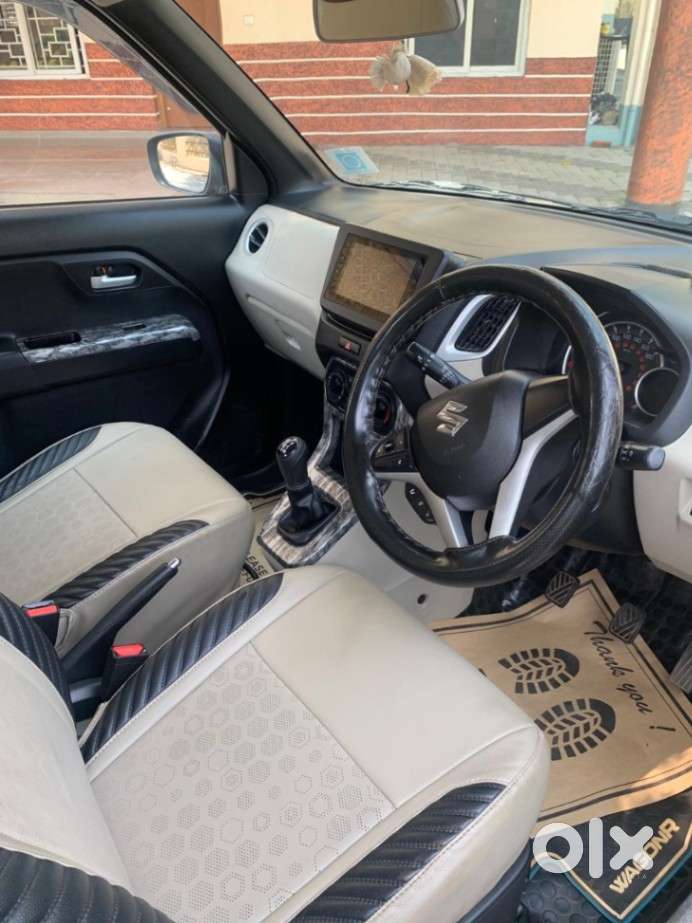 Maruti Suzuki Wagon R Zxi, 2019, Petrol