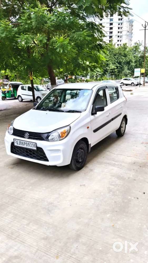 Maruti Suzuki Alto 800 Lxi, 2020, Petrol