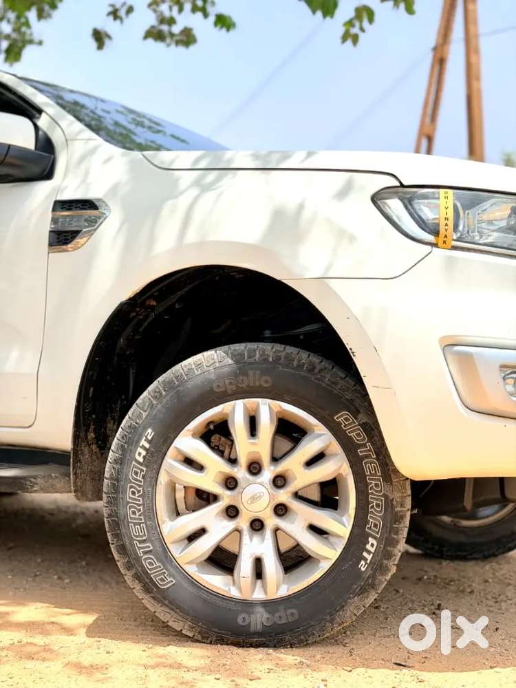 Ford Endeavour 2016 Diesel