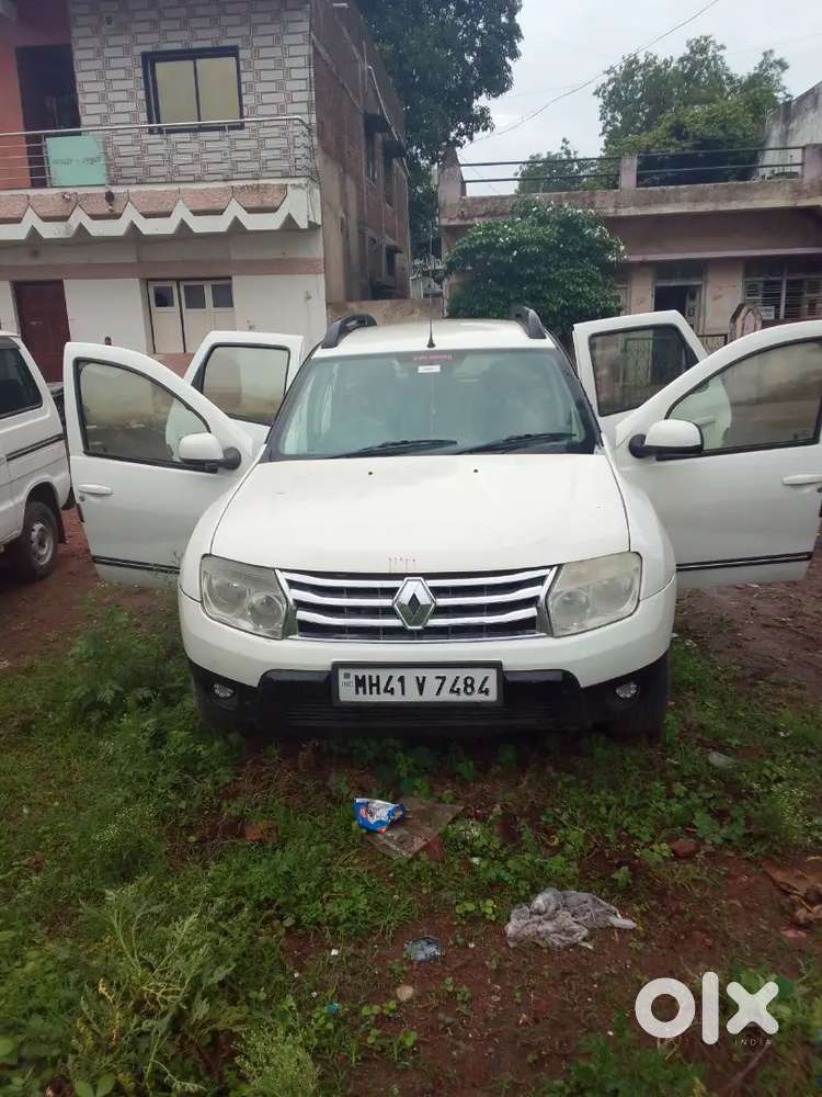 Renault Duster Diesel Manual 2015