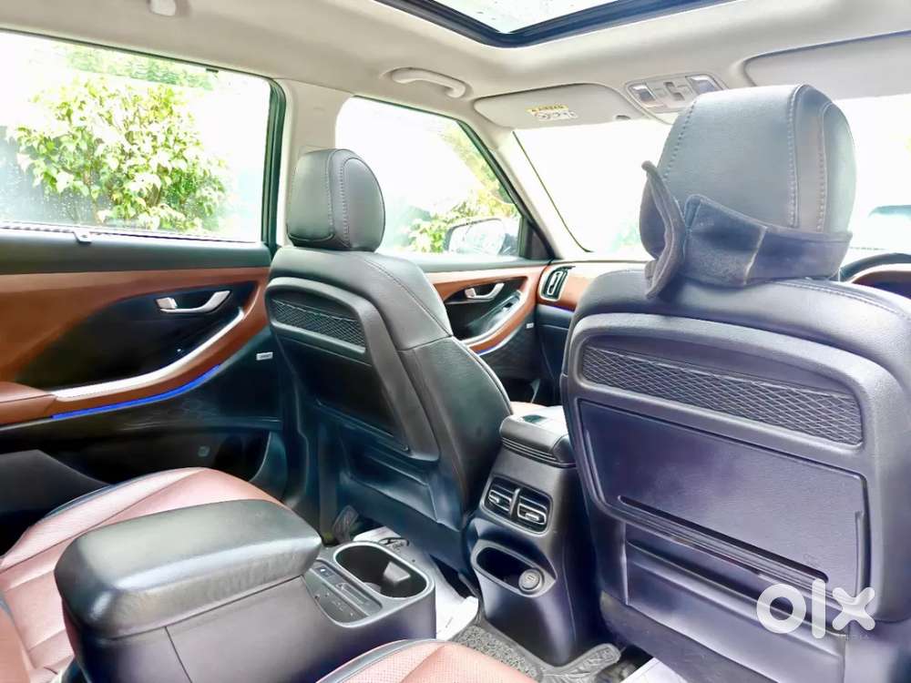 Hyundai Alcazar 1.5 Signature (o) Diesel At 6 Str, 2021, Diesel