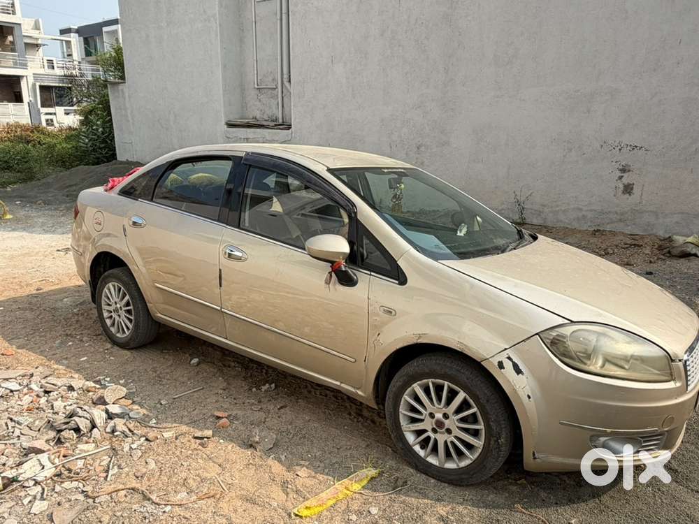 Fiat Linea Diesel 2009