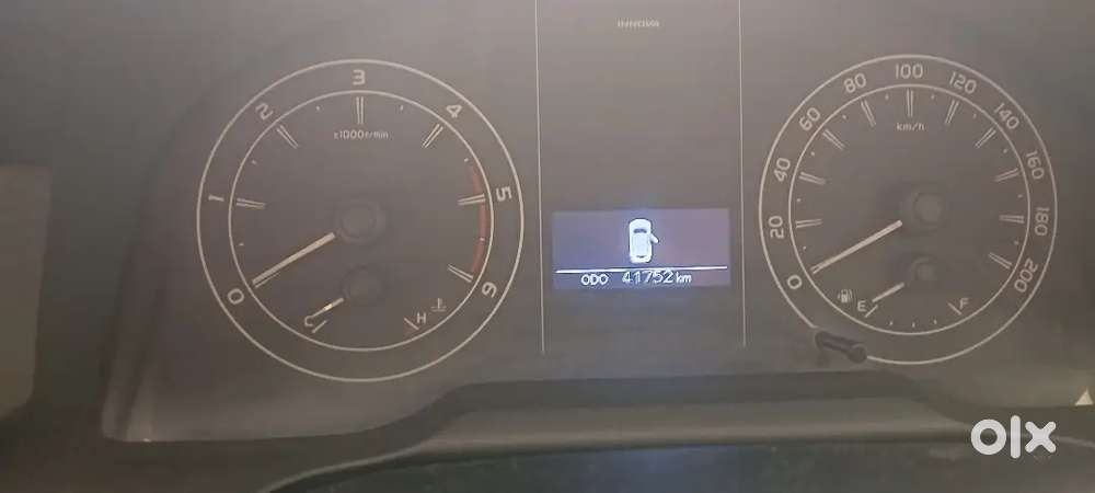 Toyota Innova Crysta 2022 Diesel