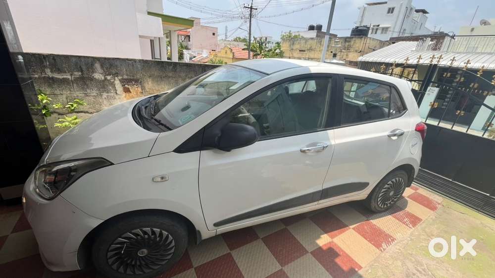 Hyundai Grand I10 Petrol 2017