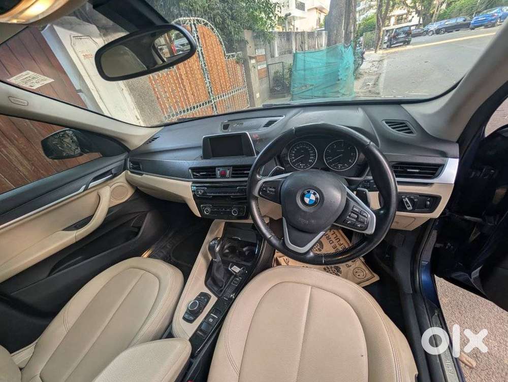 Bmw X1 Xdrive 20d Xline, 2017