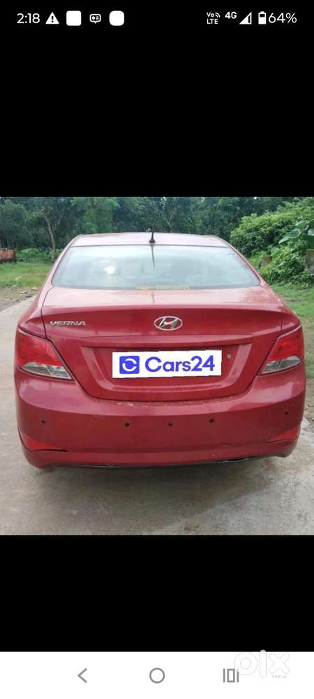Hyundai Verna In Meticulous Condition For Sale