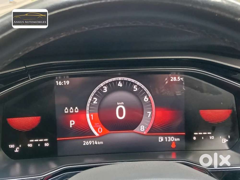 Volkswagen Virtus 1.5 Tsi Gt Plus Evo Dsg, 2024, Petrol