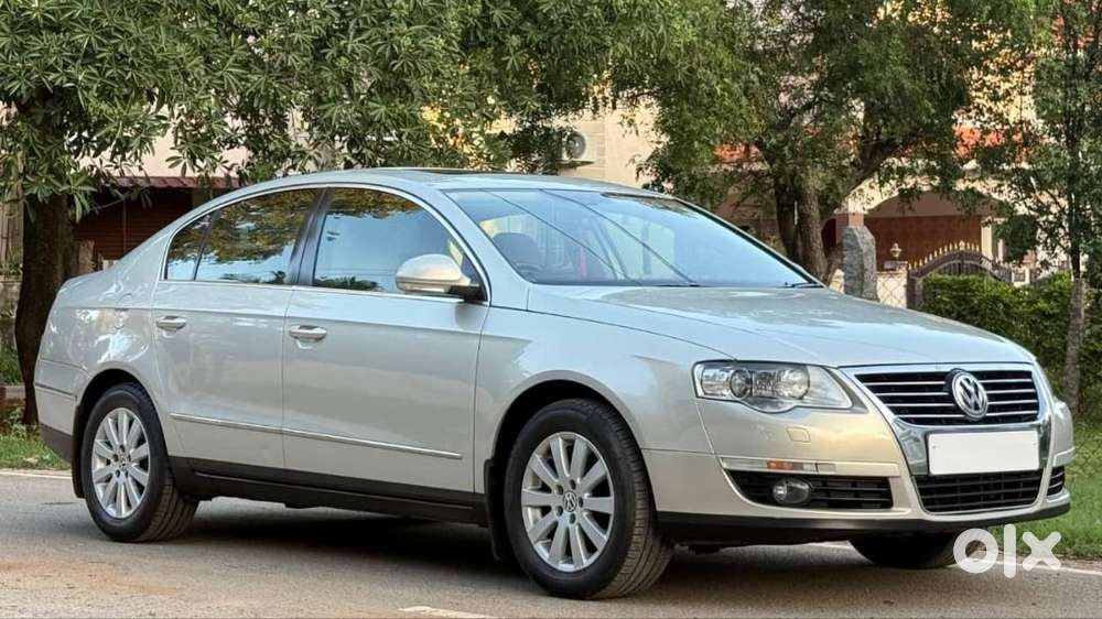 Volkswagen Passat 2010 Year