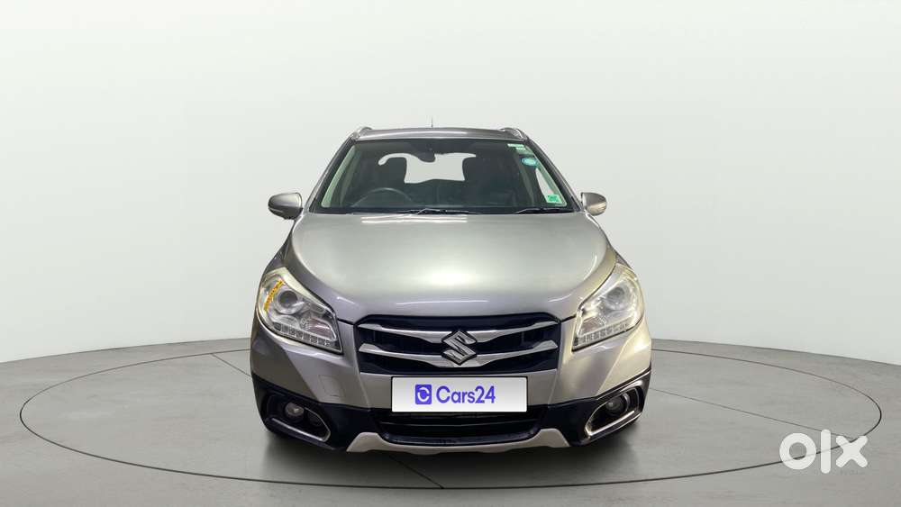 Maruti Suzuki S-cross Alpha 1.6, 2015, Diesel