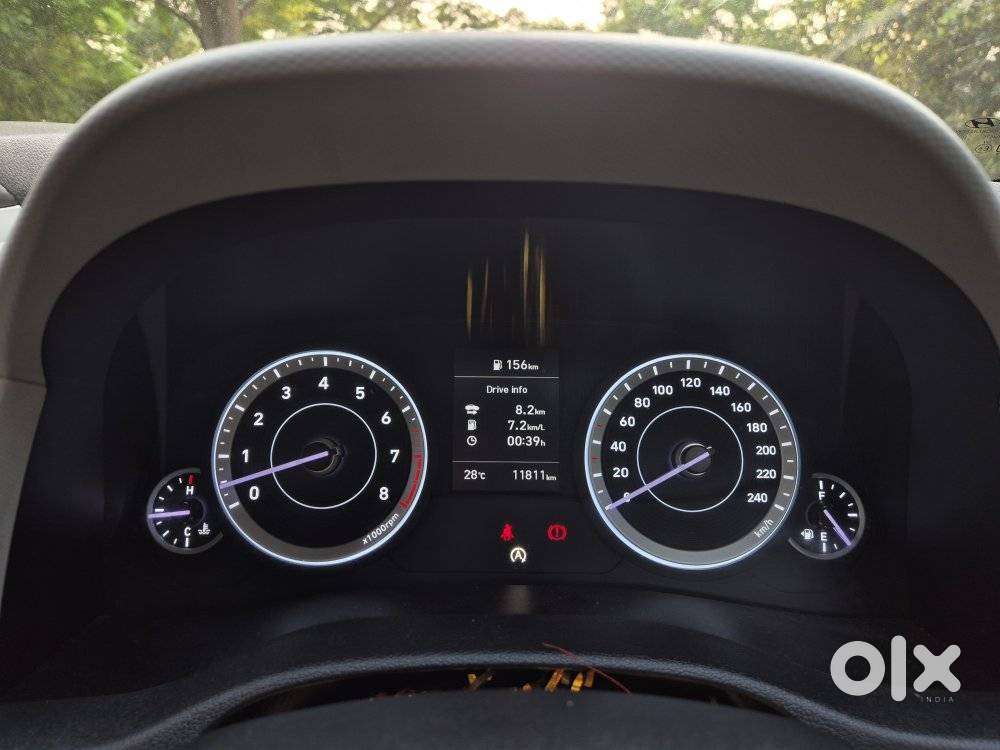 Hyundai Creta 1.5 Sx, 2023, Petrol