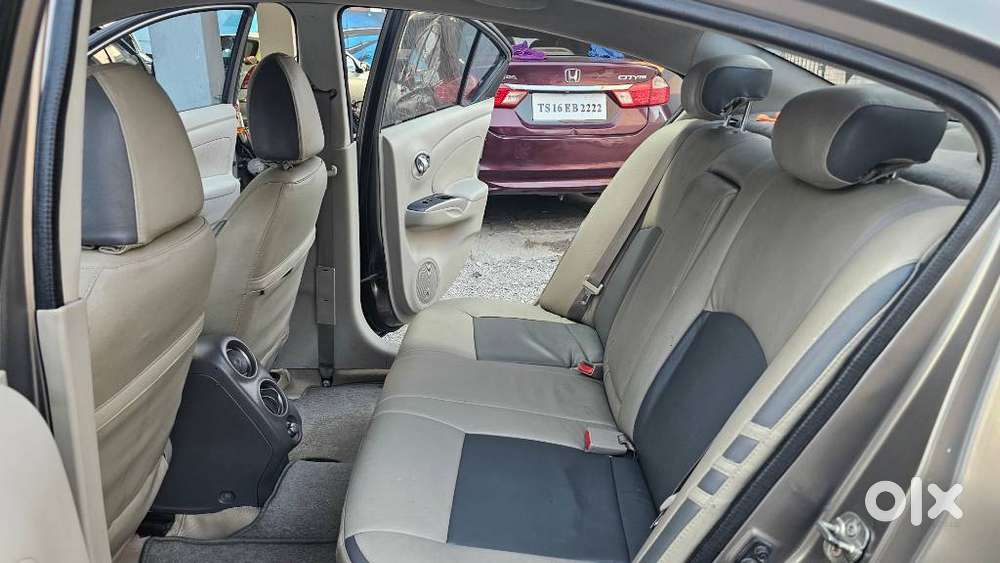 Nissan Sunny Xv D Safety, 2013, Diesel