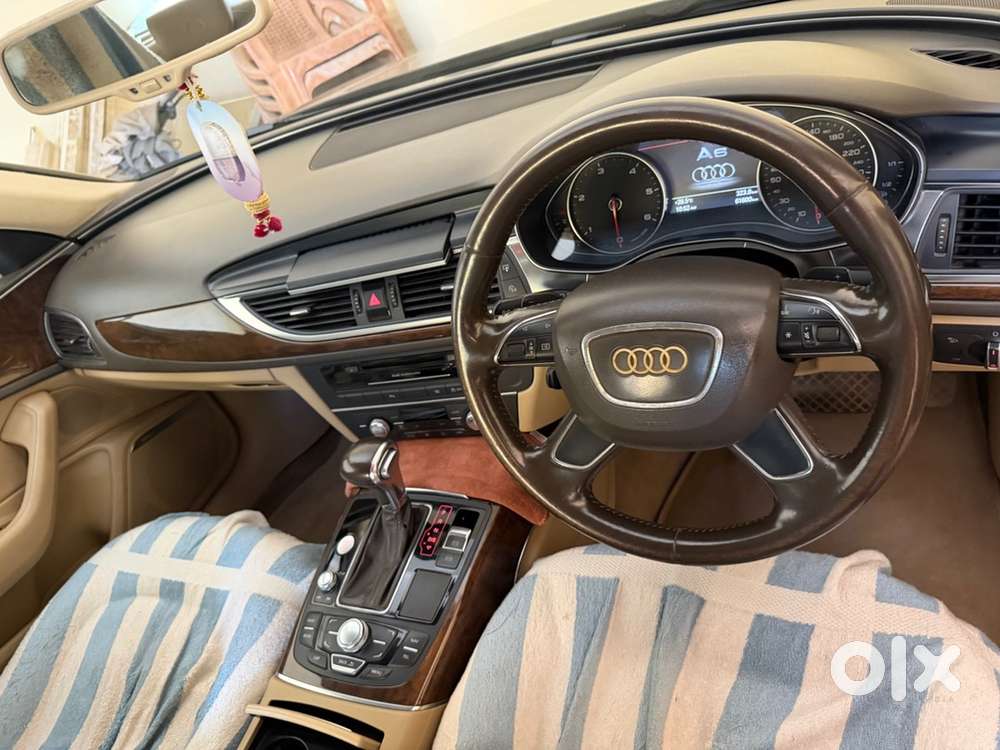 Audi A6 2012 Diesel Well Maintained