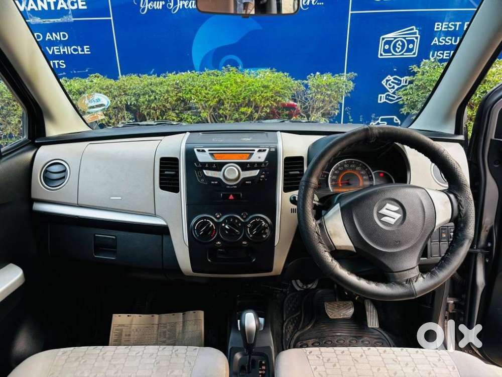 Maruti Suzuki Wagon R Amt Vxi, 2016, Petrol
