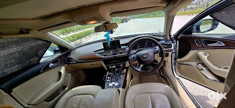 Sporty Audi A6 35 Tdi For Sale