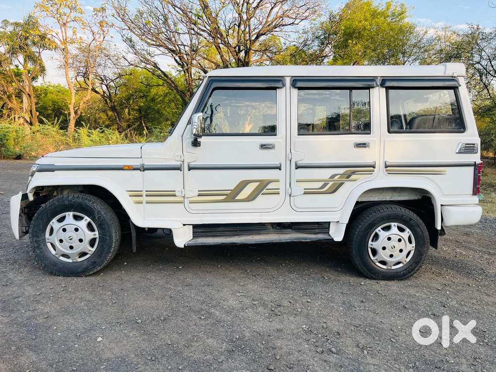 Mahindra Bolero Sle, 2013, Diesel