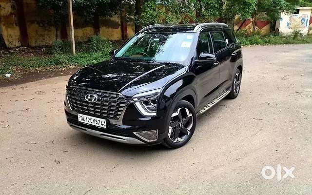 Hyundai Alcazar 2.0 Signature (o) Petrol At 7 Str, 2023, Petrol